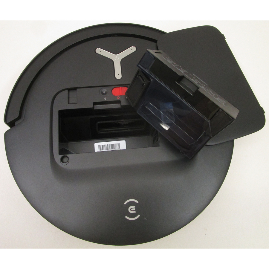 Ecovacs Deebot T80 Omni - Réservoir à poussière accessible par le haut