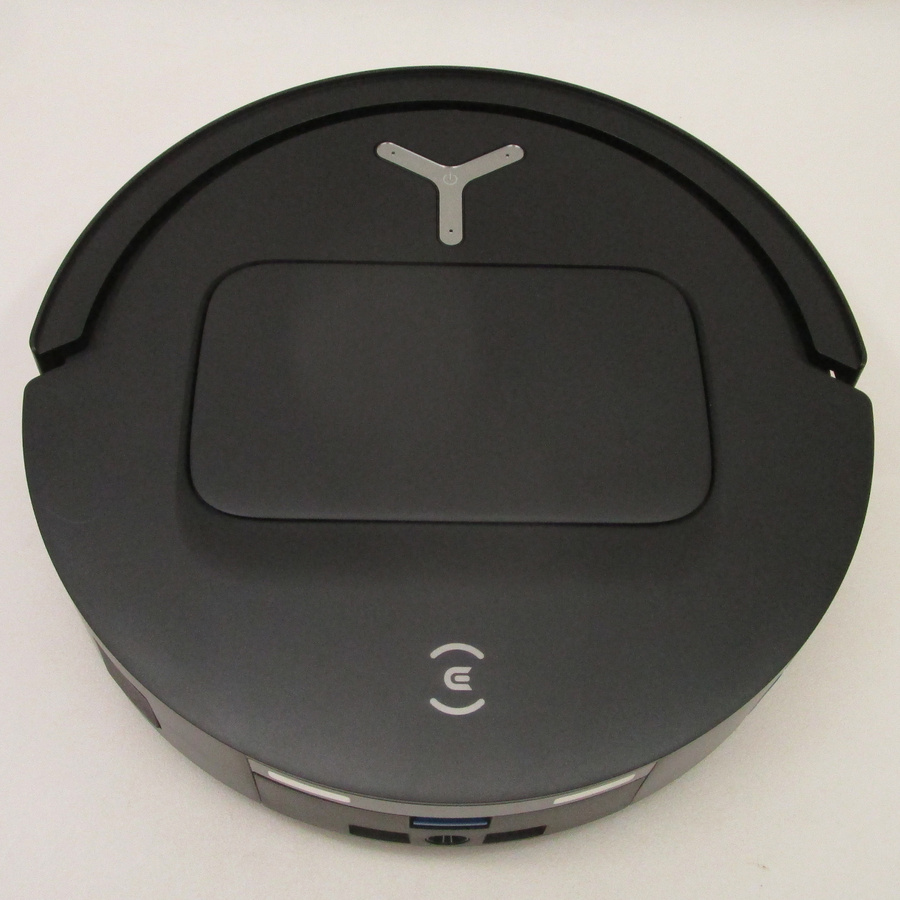 Ecovacs Deebot T80 Omni - Vue de dessus