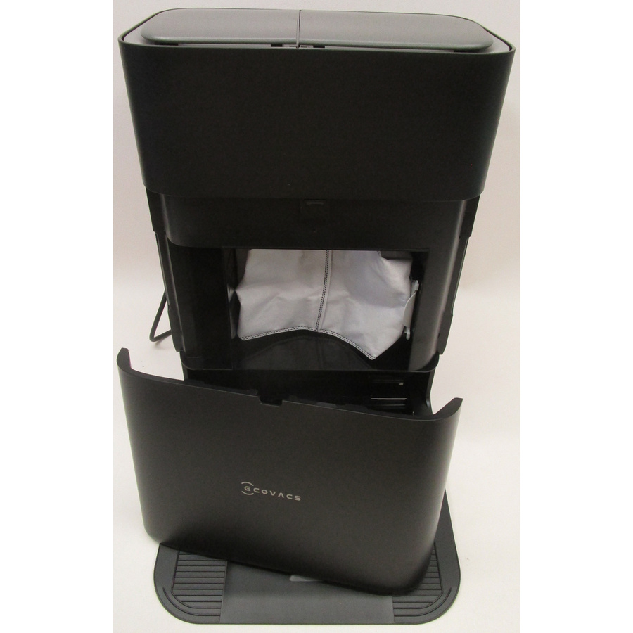 Ecovacs Deebot T80 Omni - Compartiment du sac à poussière