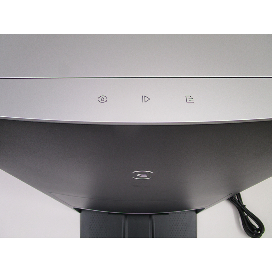 Ecovacs Deebot X1 Omni - Bandeau de commandes