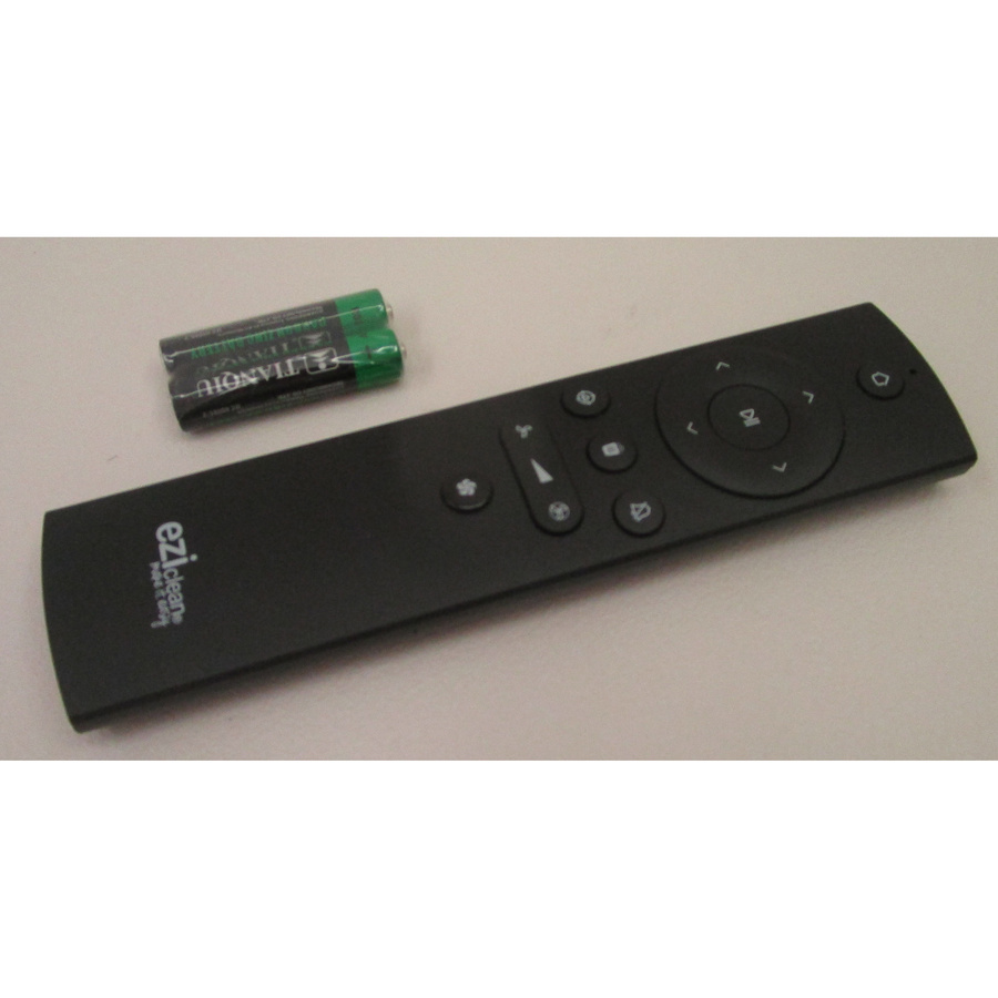 Eziclean Aqua connect x1200 - Télécommande