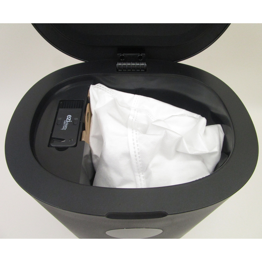 Eziclean Aqua connect x1200 - Station de vidage avec sac