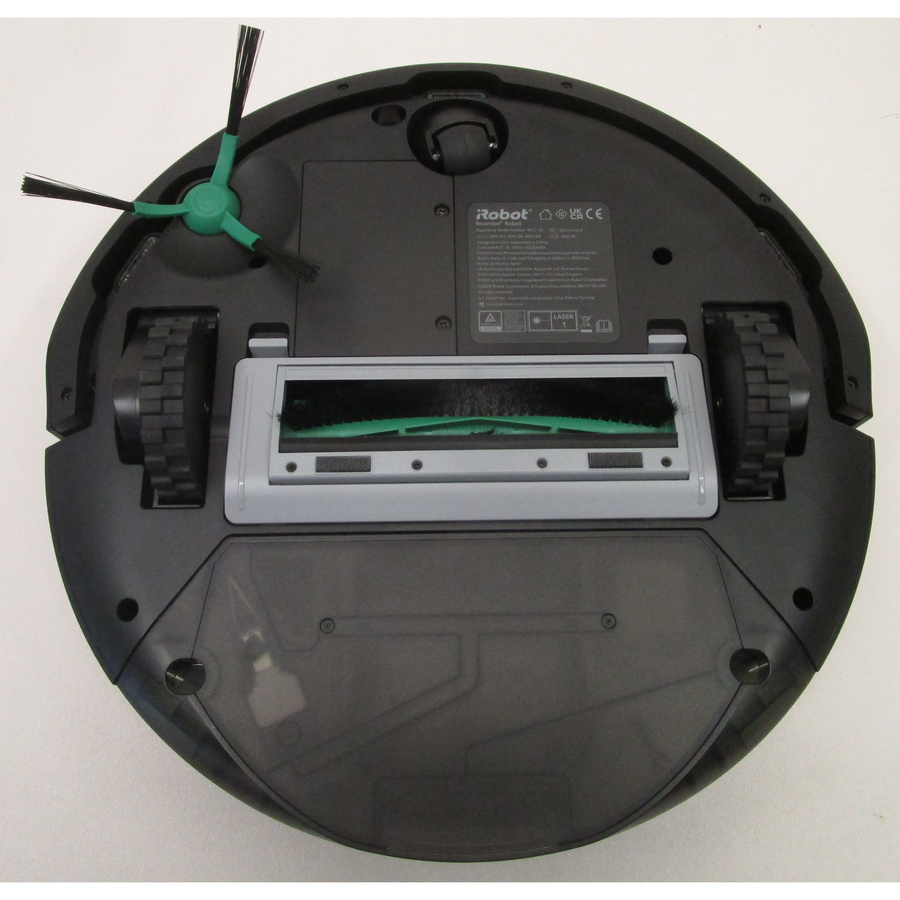 iRobot Roomba 105 Combo Plus Y351040 - Vue de dessous