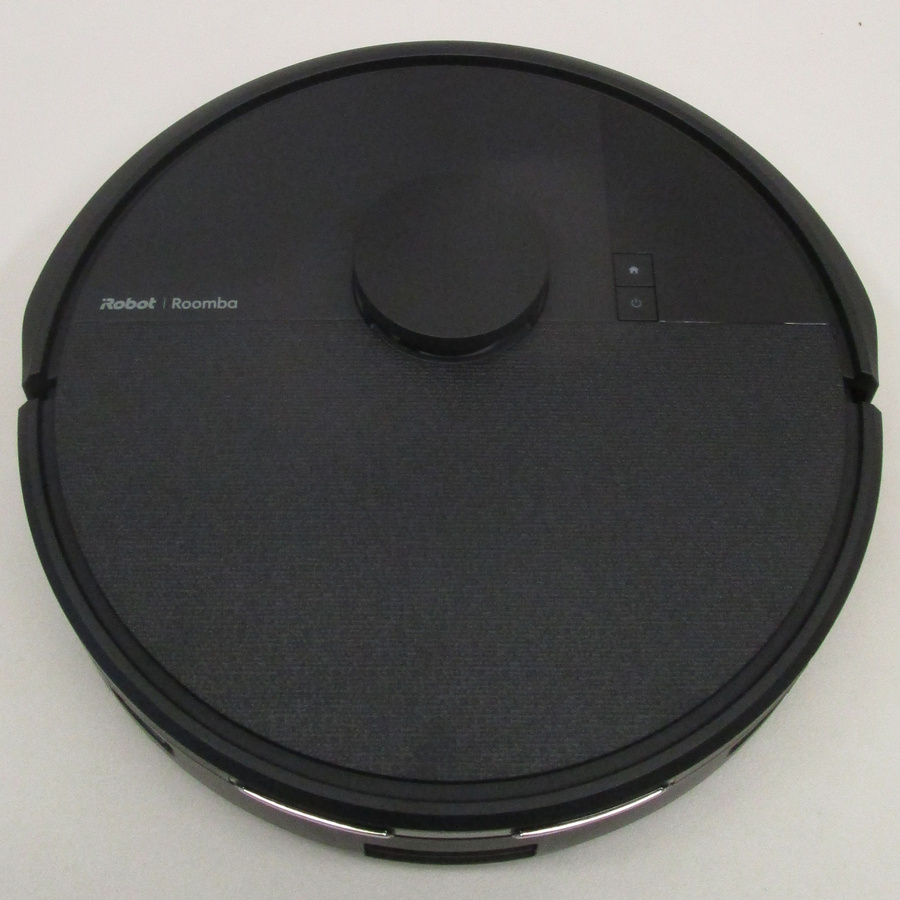 iRobot Roomba 105 Combo Plus Y351040 - Vue de dessus