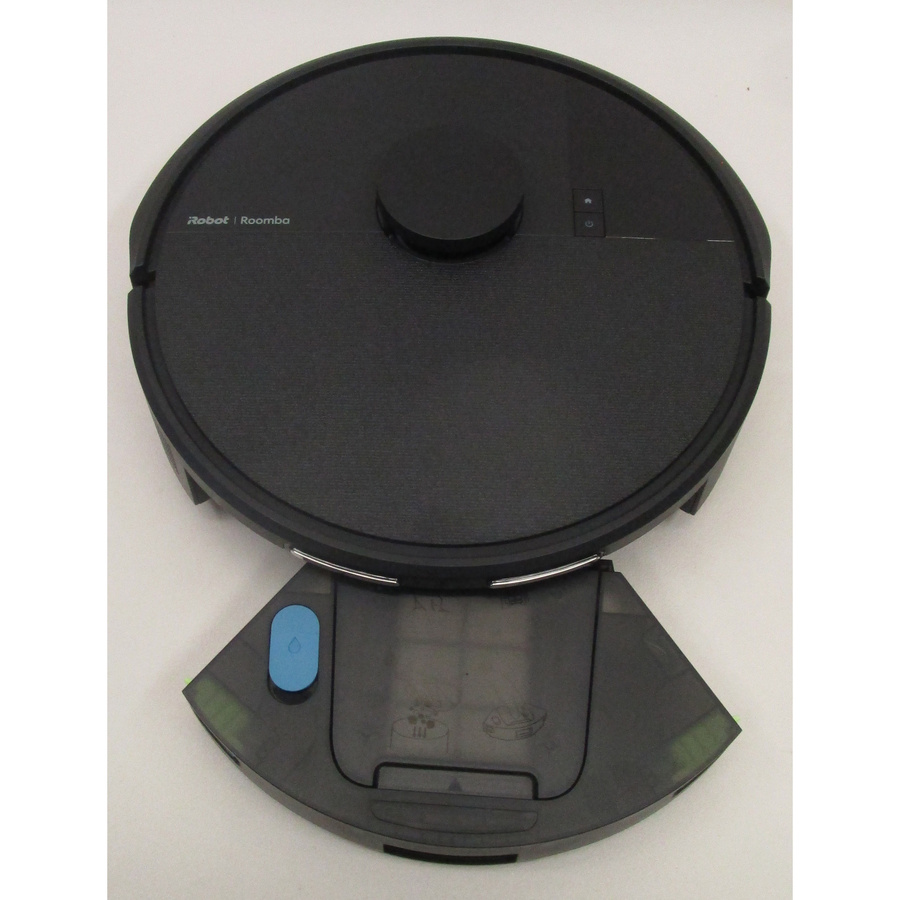 iRobot Roomba 105 Combo Plus Y351040 - Réservoir à poussière sous l'appareil