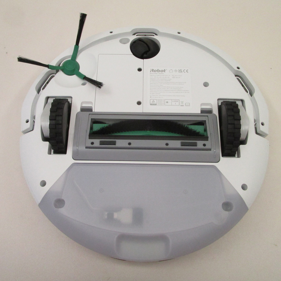 iRobot Roomba 105 Combo Y311240 - Vue de dessous