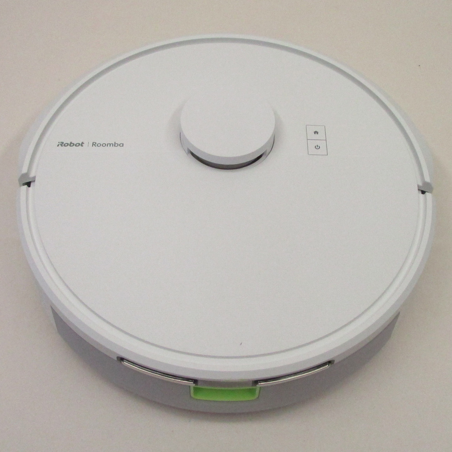 iRobot Roomba 105 Combo Y311240 - Vue de dessus