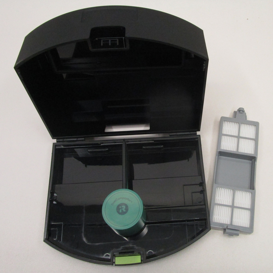 iRobot Roomba 205 Dustcompactor Combo L121040 - Bac à poussière et son filtre