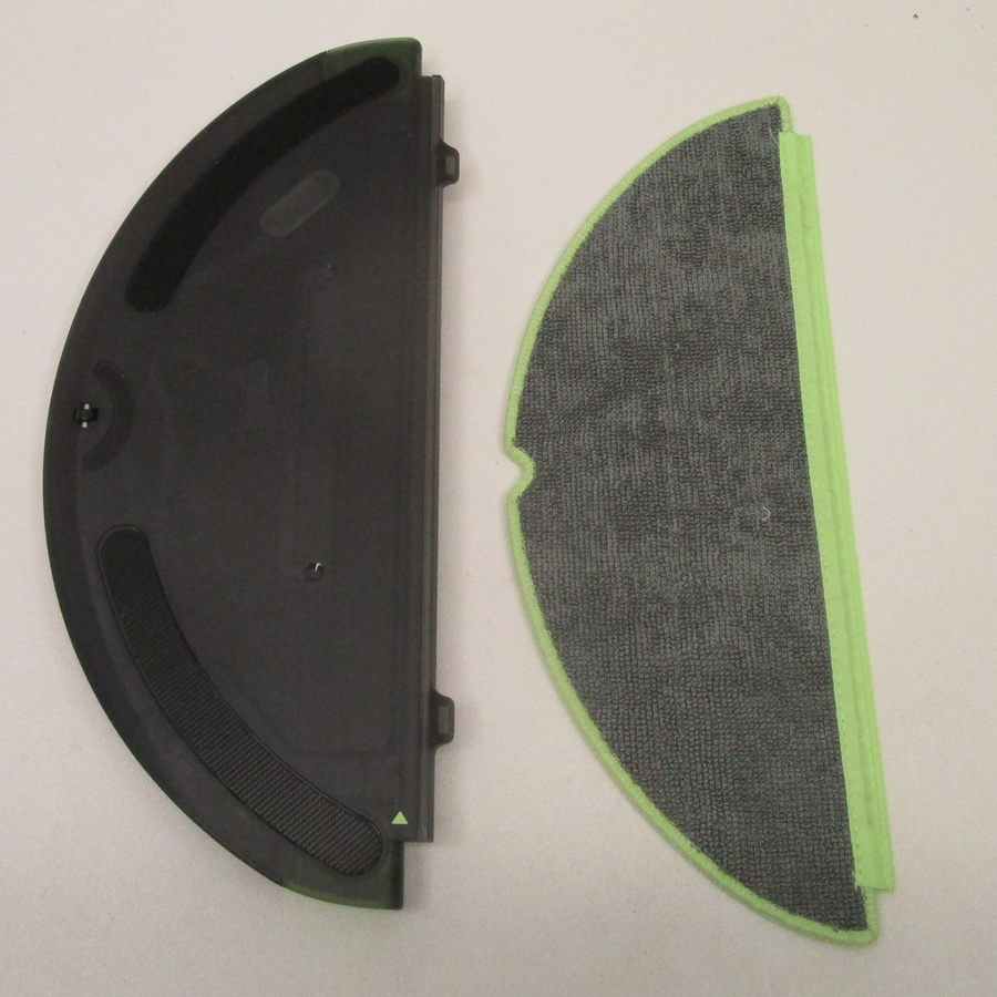 iRobot Roomba 205 Dustcompactor Combo L121040 - Accessoires fournis de série