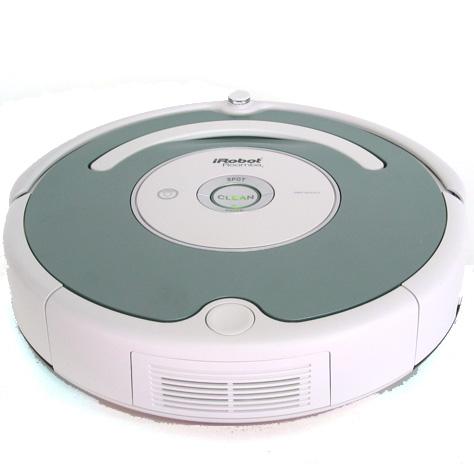 iRobot Roomba 521 - Vue principale