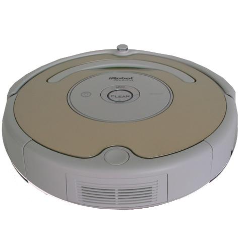 iRobot Roomba 531 - Vue principale