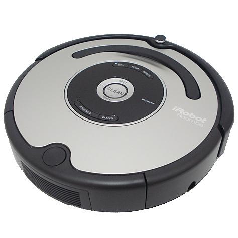iRobot Roomba 555 - Vue principale