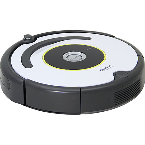 iRobot Roomba 620 - Vue principale