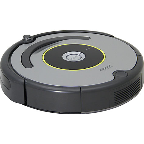 iRobot Roomba 630 - Vue principale