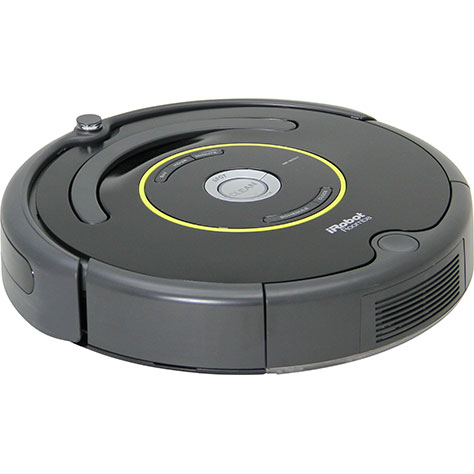iRobot Roomba 650 - Vue principale