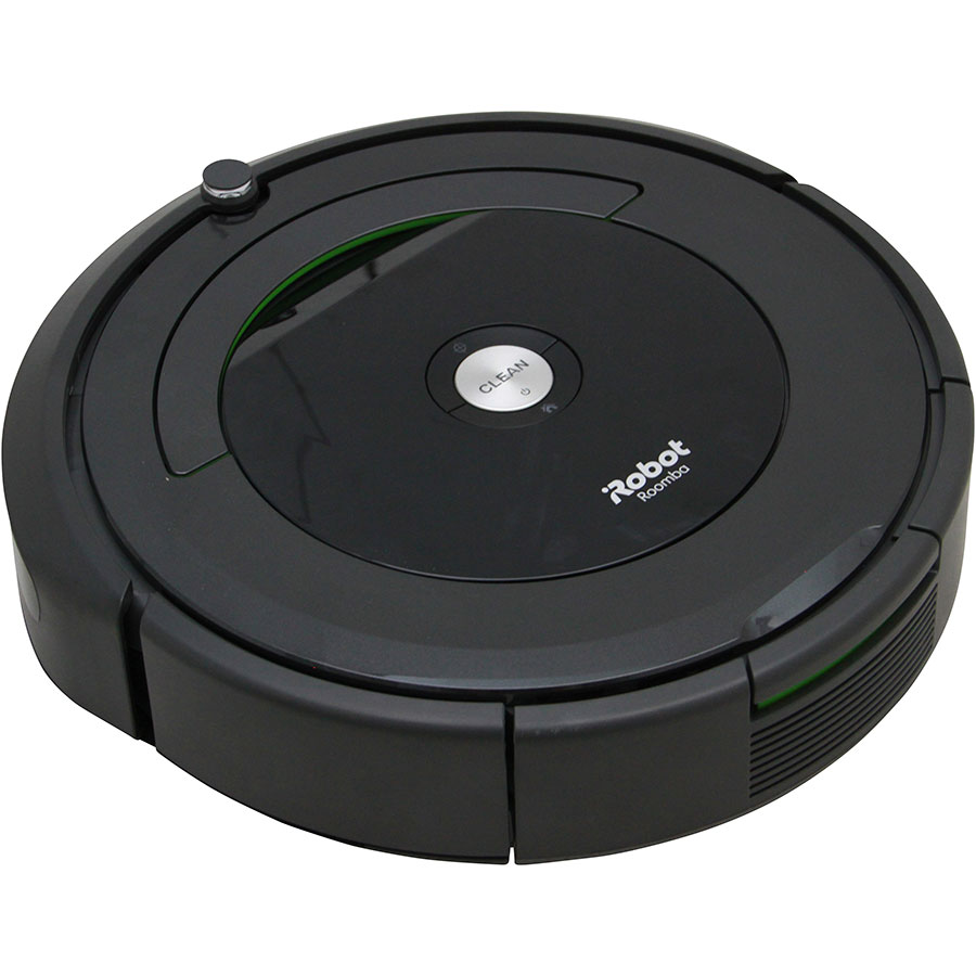 iRobot Roomba 696 - Vue principale