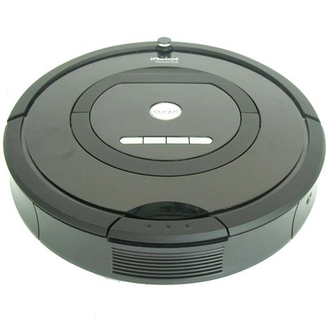 iRobot Roomba 770  - Vue principale