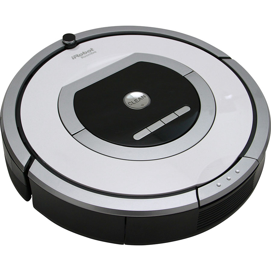 iRobot Roomba 776p - Vue principale