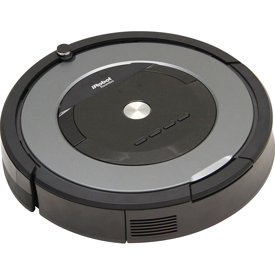 iRobot Roomba 866 - Vue principale