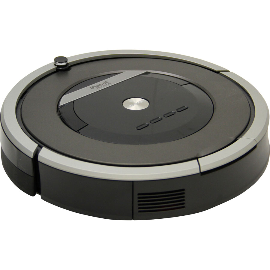 iRobot Roomba 870 - Vue principale