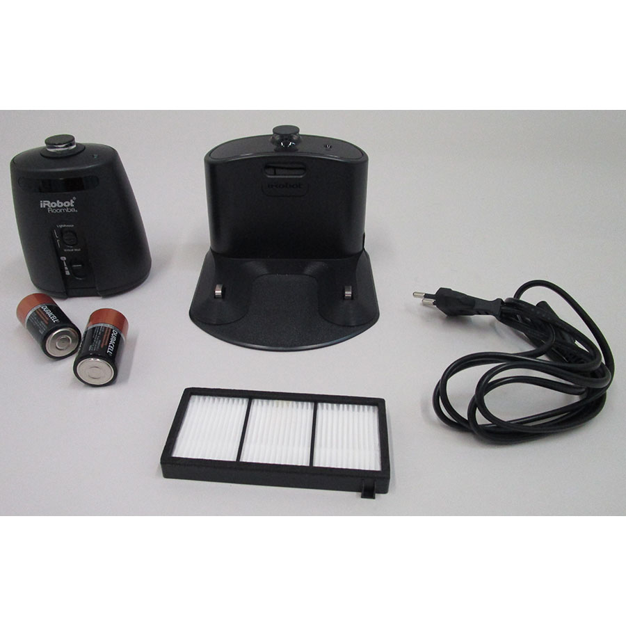 Test iRobot Roomba 886 Aspirateur robot UFC Que Choisir Test iRobot Roomba 886 Aspirateur robot UFC Que Choisir