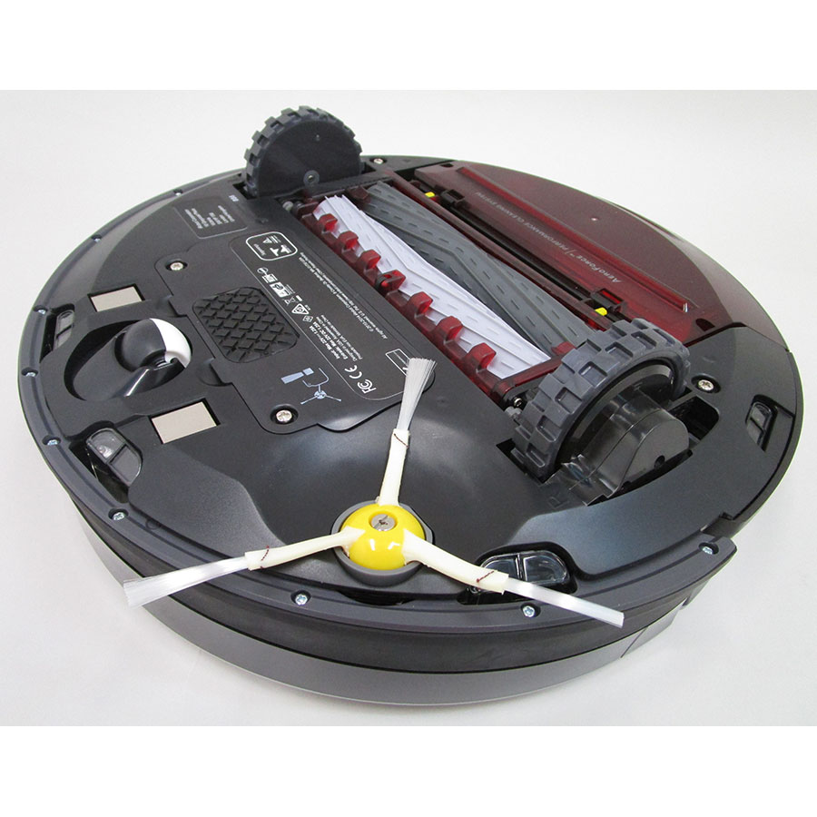 Test iRobot Roomba 886 Aspirateur robot UFC Que Choisir Test iRobot Roomba 886 Aspirateur robot UFC Que Choisir