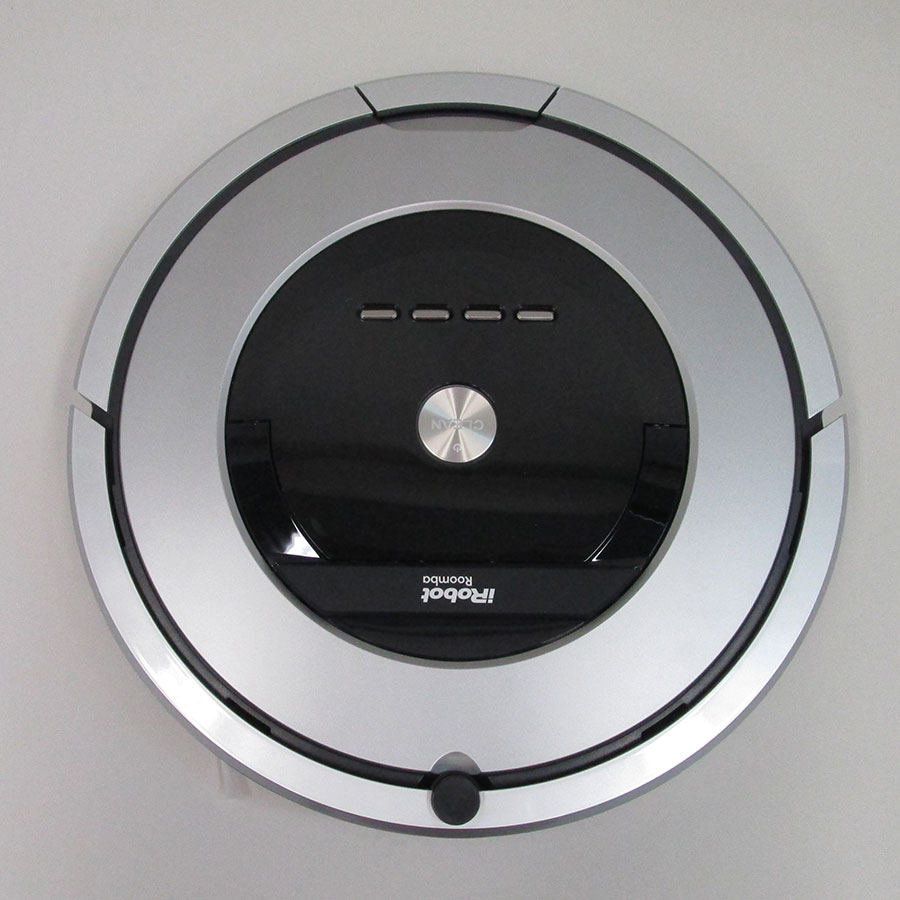 Test iRobot Roomba 886 Aspirateur robot UFC Que Choisir Test iRobot Roomba 886 Aspirateur robot UFC Que Choisir