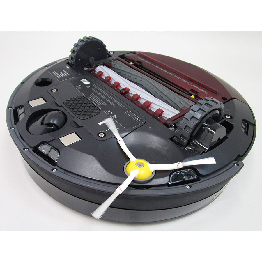 iRobot Roomba 980 - Brosses principale et latérale