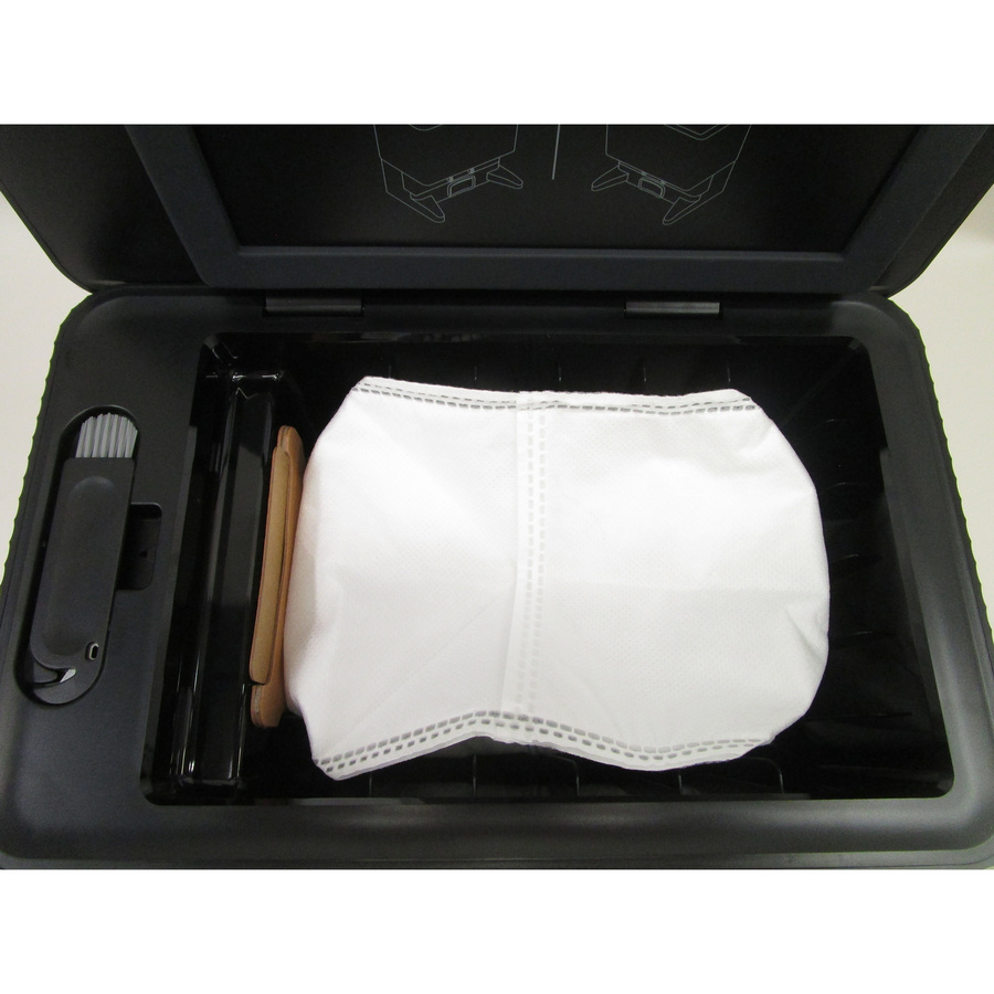 iRobot Roomba Combo 2 Essential + Y0510 40 - Compartiment du sac à poussière