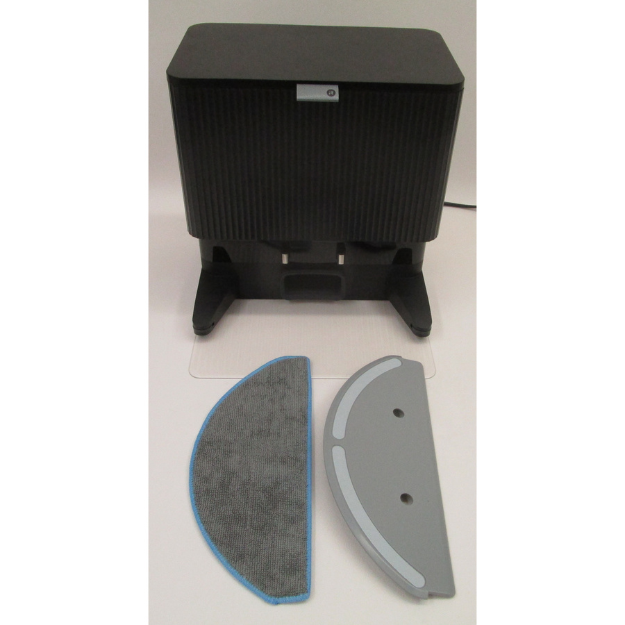 iRobot Roomba Combo 2 Essential + Y0510 40 - Station de charge et accessoires fournis