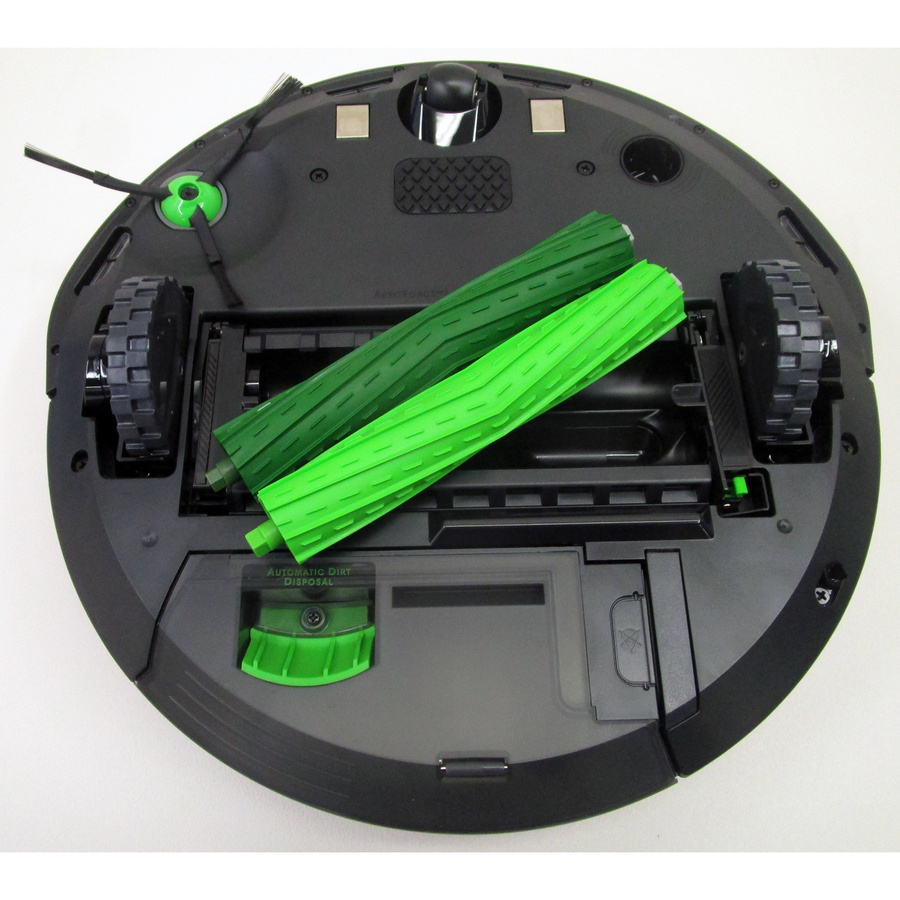 iRobot Roomba Combo i5+ i5578 - Brosse principale retirée