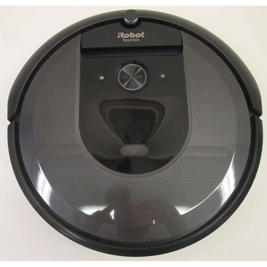 iRobot Roomba Combo i8 i8178 - Vue de dessus