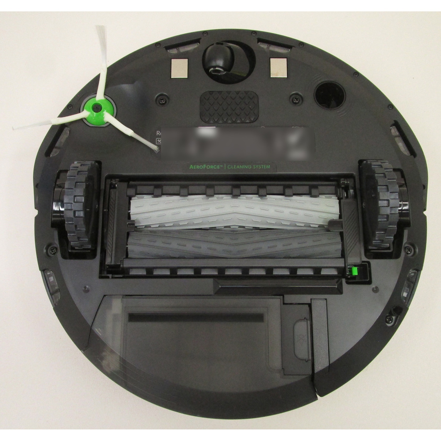 iRobot Roomba Combo i8 i8178 - Vue de dessous