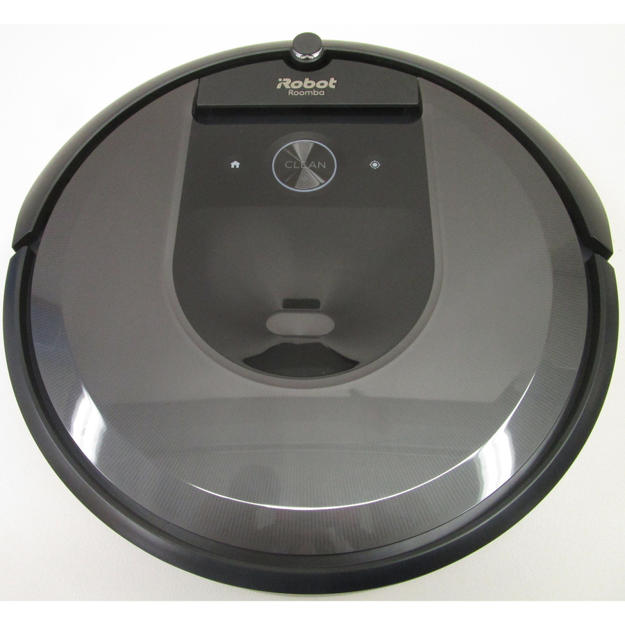 iRobot Roomba Combo i8+ i8578 - Vue de dessus
