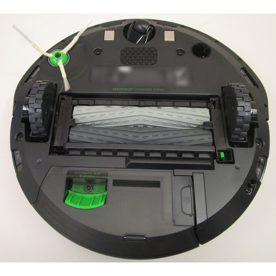 iRobot Roomba Combo i8+ i8578 - Vue de dessous