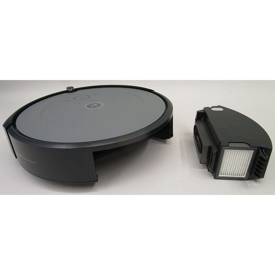iRobot Roomba i115840 - Réservoir à poussière sorti