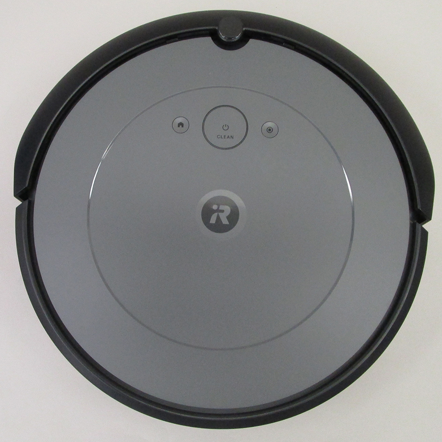 iRobot Roomba i115840 - Vue de dessus