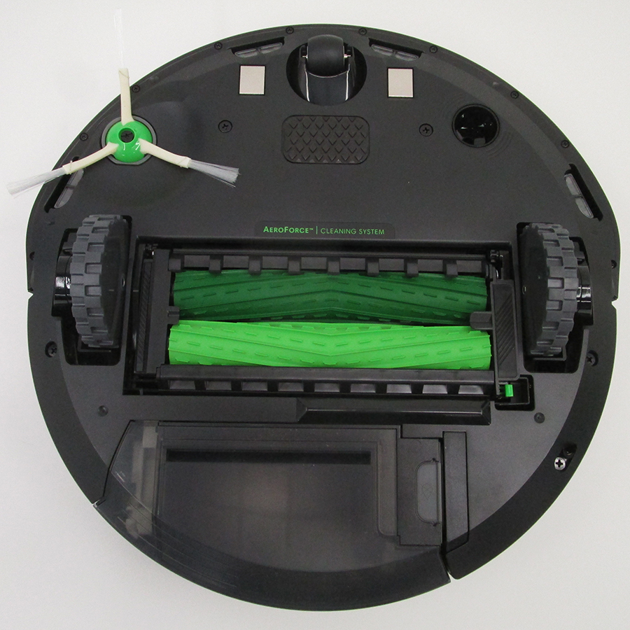 iRobot Roomba i3 i3158 - Vue de dessous
