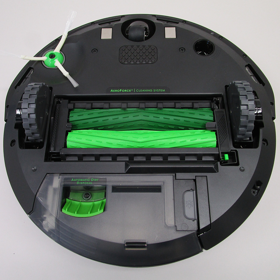 iRobot Roomba i3+ i3558 - Vue de dessous