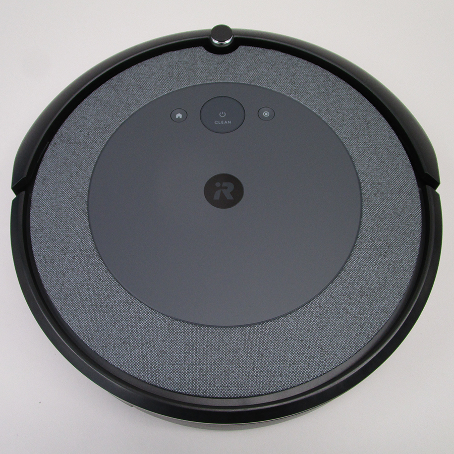iRobot Roomba i3+ i3558 - Vue de dessus