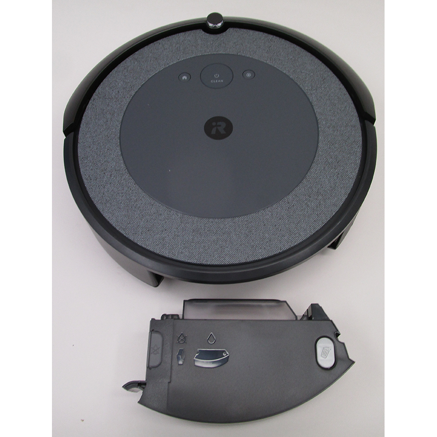 iRobot Roomba i5 i5158 - Réservoir à poussière sorti