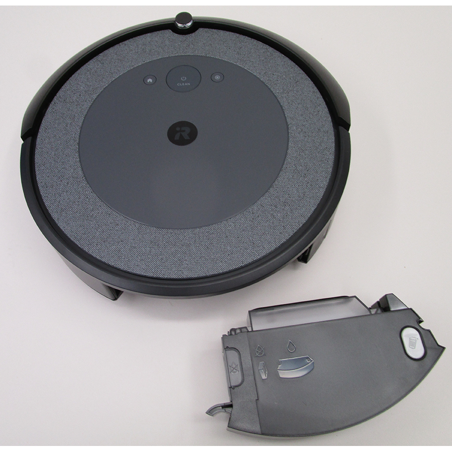 iRobot Roomba i5+ i5658 - Réservoir à poussière sorti