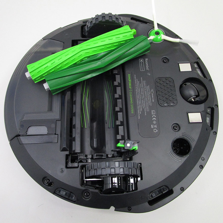 iRobot Roomba i7 i7158 - Brosse principale retirée