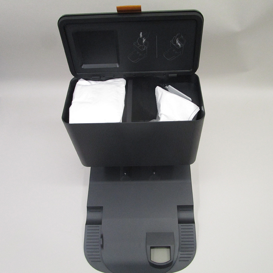 iRobot Roomba J7+ J7558 - Station de charge et d'aspiration ouverte
