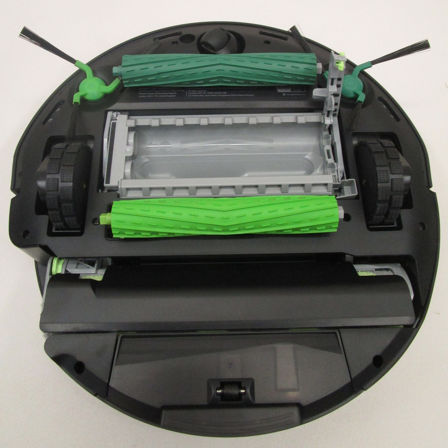 iRobot Roomba Max 705 Combo + base AutoWash X185040 - Brosses retirées