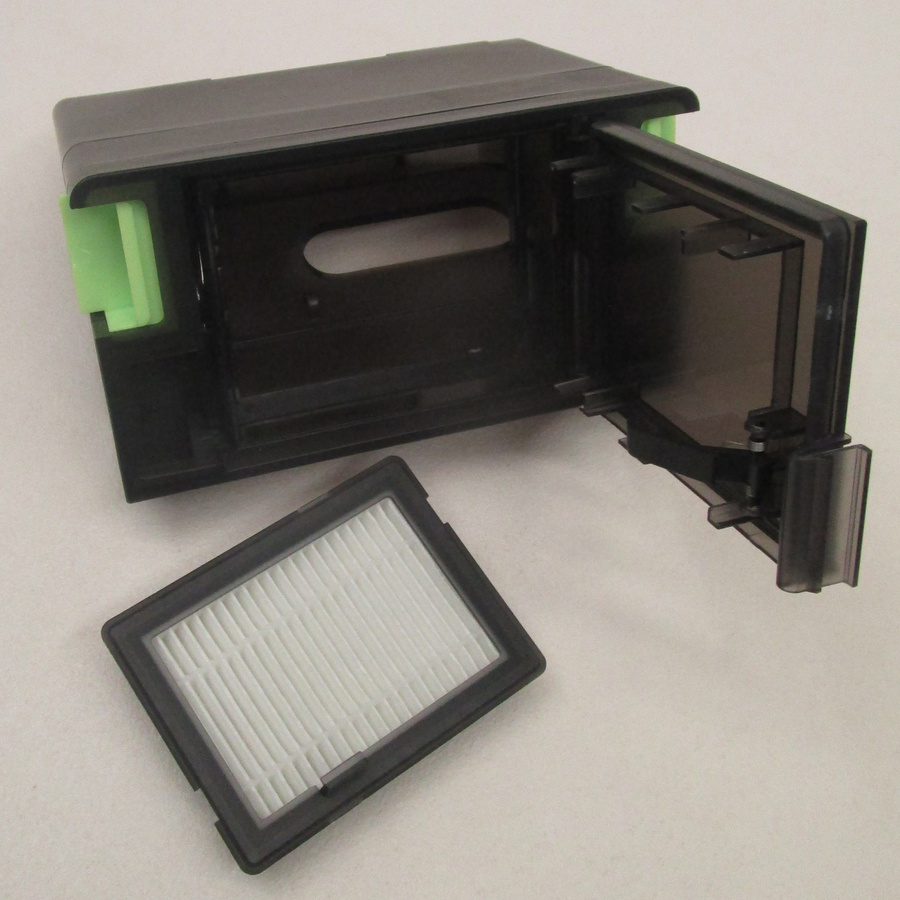 iRobot Roomba Max 705 Combo + base AutoWash X185040 - Bac à poussière et son filtre