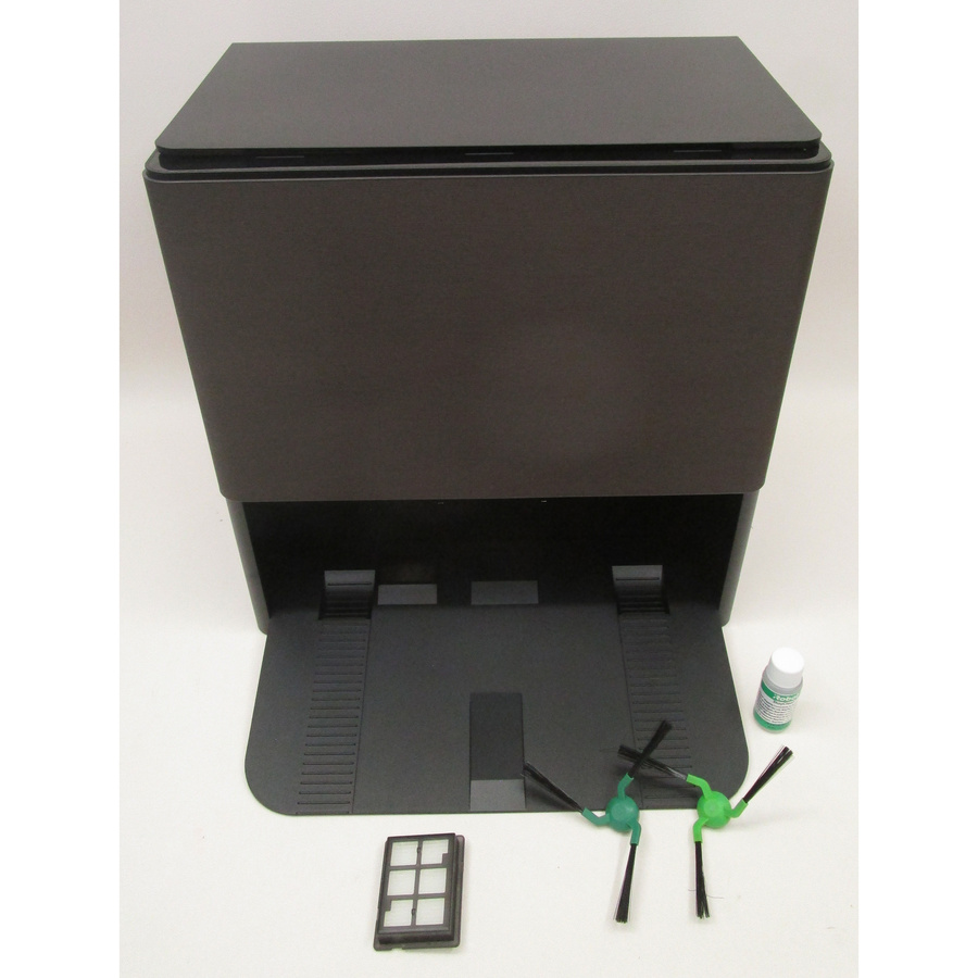 iRobot Roomba Max 705 Combo + base AutoWash X185040 - Station de charge et accessoires fournis