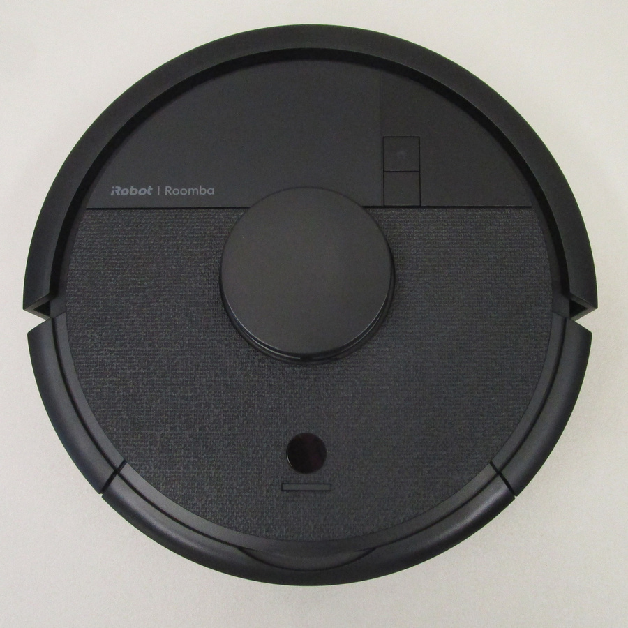 iRobot Roomba Mini + base AutoEmpty F155040 - Vue de dessus