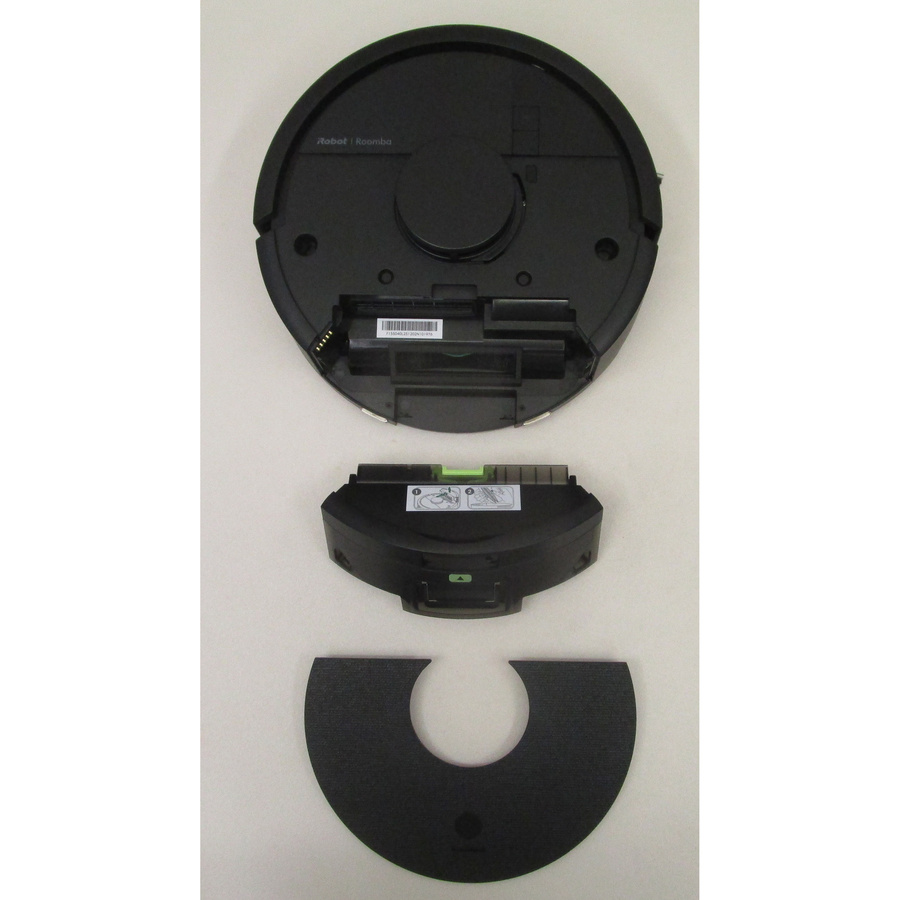 iRobot Roomba Mini + base AutoEmpty F155040 - Réservoir à poussière sorti