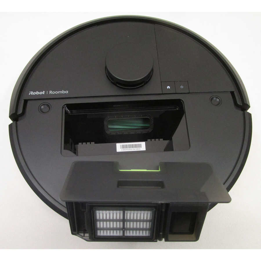 iRobot Roomba Plus 405 Combo G185040 - Réservoir à poussière sorti